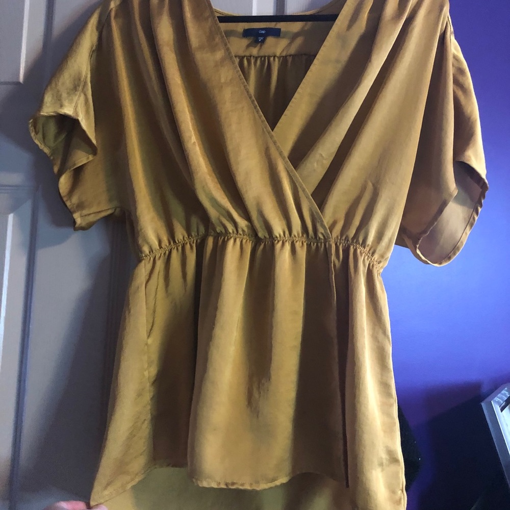 Mustard Top